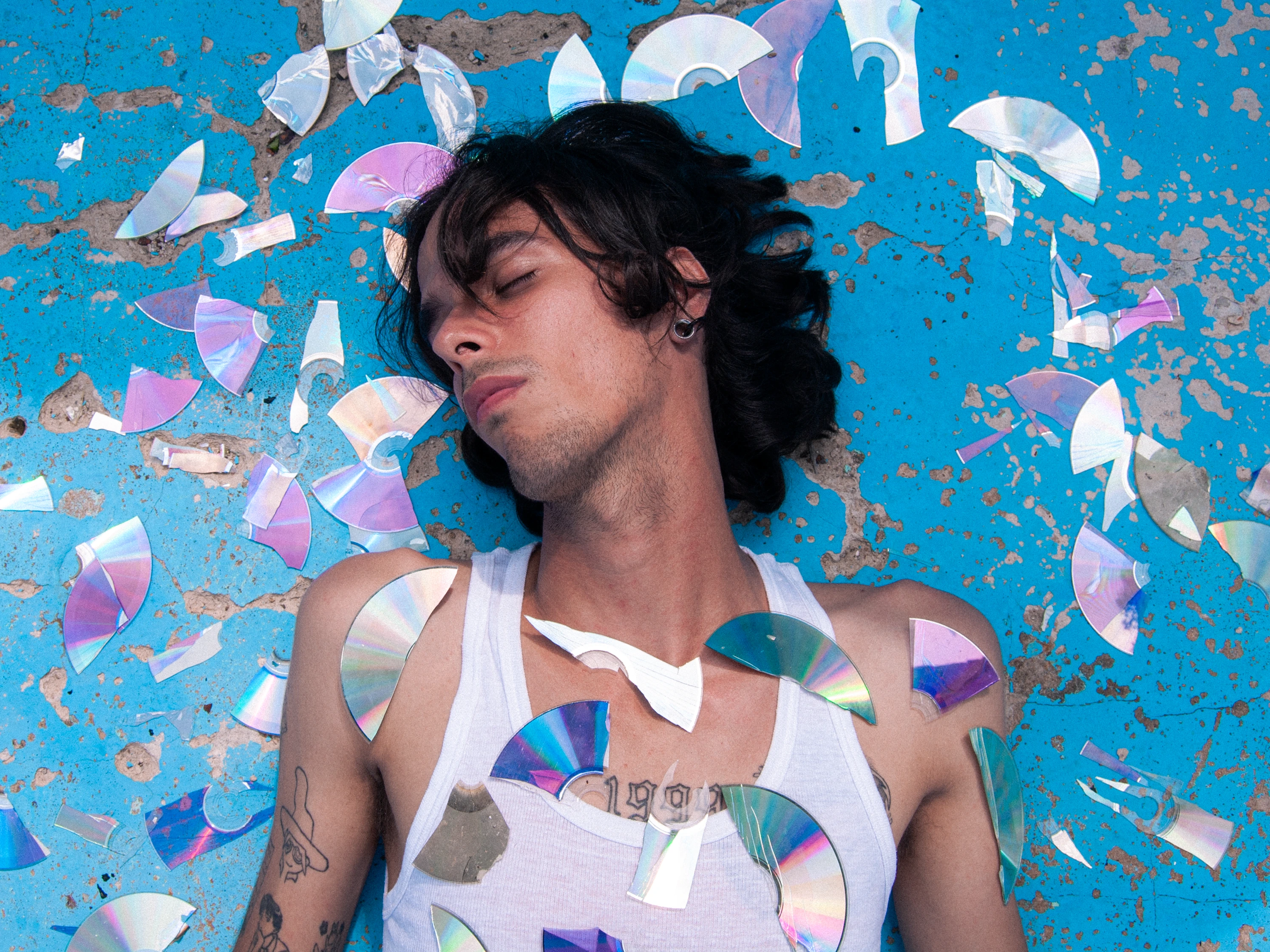 Photography for Ilirya’s “Still Here Despite It All”