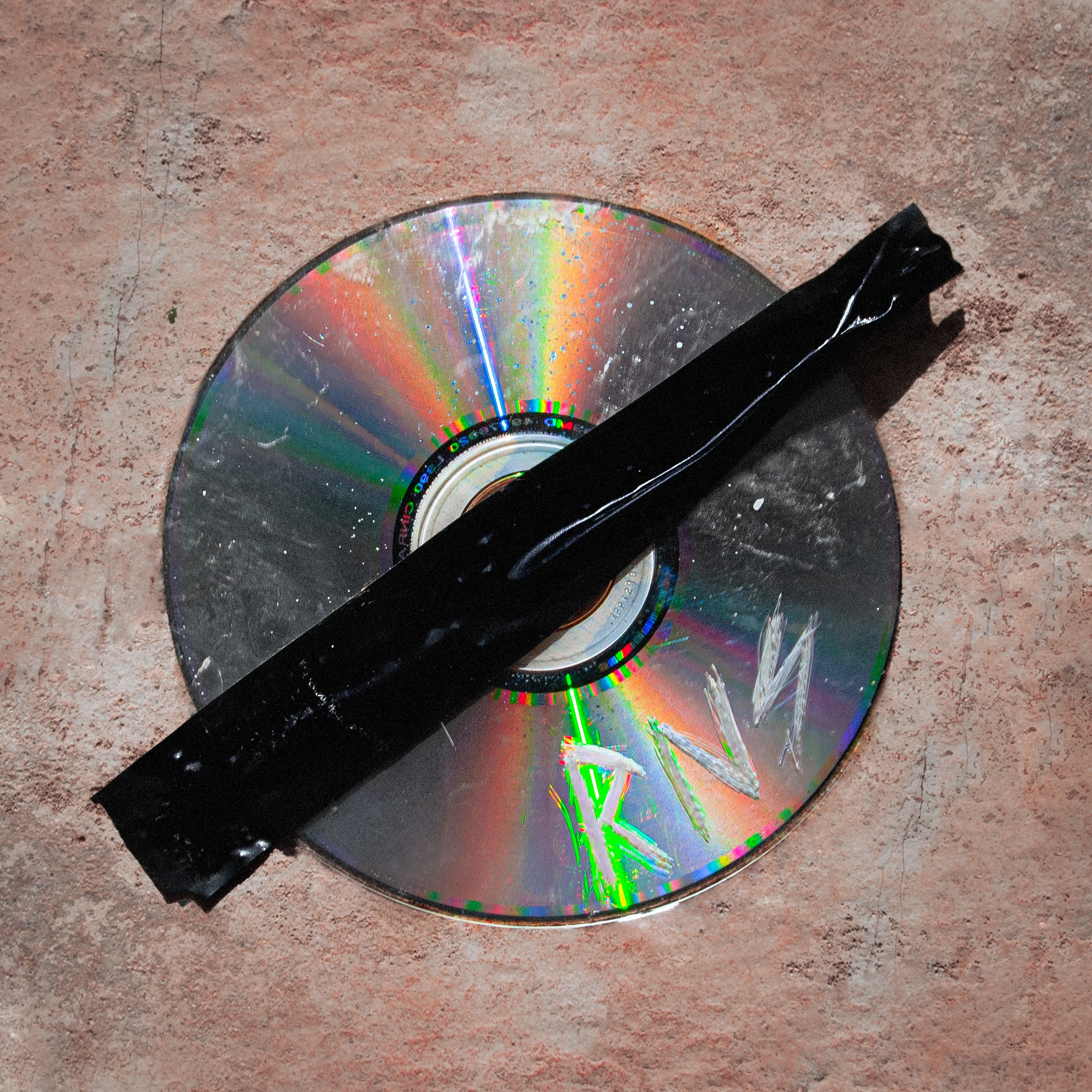 Cover Artwork for Ultramar’s “Ruido en el sistema”